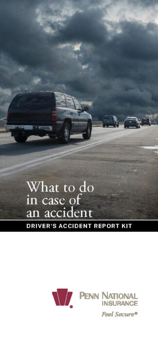 Accident Report Kit_92-6
