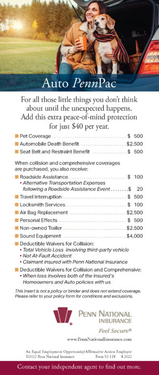 Auto PennPac_92-118
